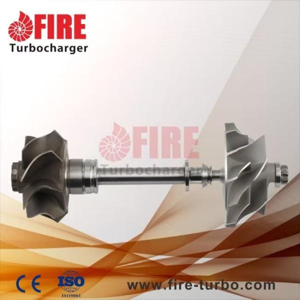 Quality RHF5 Turbocharger Rotor VC430057 for 2003-06 Isuzu Trooper 4WD Truck for sale