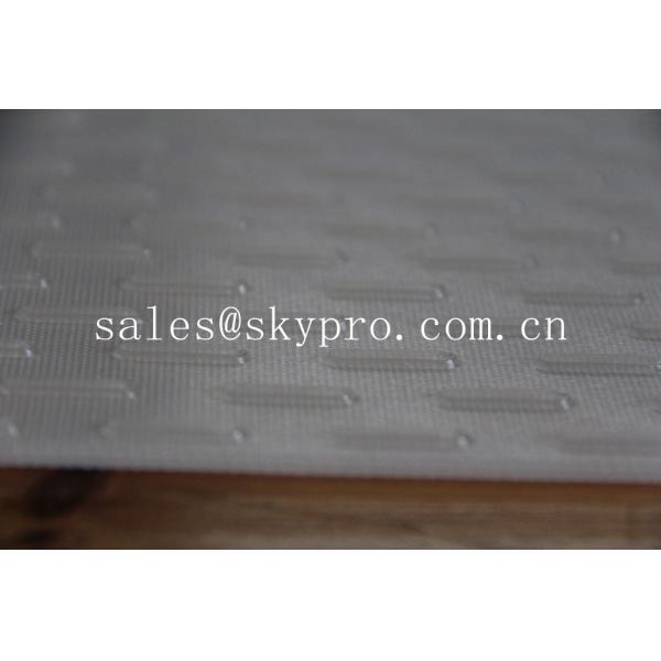 Quality Light transmission PVC Conveyor Belt for tobacco industrial odorless and nonpoisonous for sale