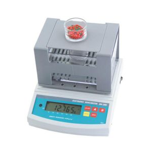 China Plastic Raw Material Density Tester With Solution Compensation Setting Function on sale