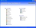 Buy cheap Parameter Conversion KRT Relay Testing Software Module Database from wholesalers