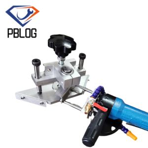 Buy cheap Portable Glass Edge Chamfering Machine Slate Pneumatic Angle Grinder from wholesalers