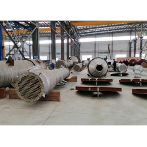 Energy Saving Mechanical Vapour Recompression Evaporator