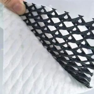 Buy cheap density Polyethylene Plastic Composite Geonet The Ultimate Road Drainage Solution from wholesalers