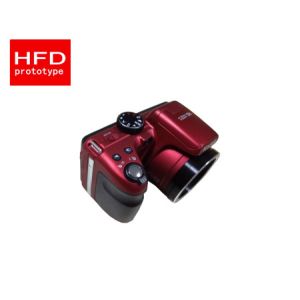 Electronical Product ABS POM PP Material CNC Rapid Prototyping