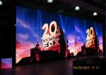 Buy cheap P2.5 hanging LED Video Wall LED billboard display For Home Theatre from wholesalers