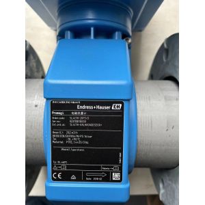 Buy cheap Original Endress+Hauser Proline Promag P 500 Electromagnetic Flowmeter from wholesalers