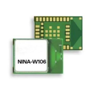 Buy cheap Wireless Communication Module NINA-W106-10B 8MB Flash Multiprotocol Modules from wholesalers