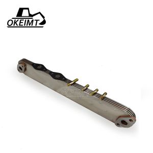 Buy cheap 1-11282018-0 Engine Oil Cooler For Isuzu 6BD1 DB58 Hitachi EX200-1 EX200-2 4P from wholesalers