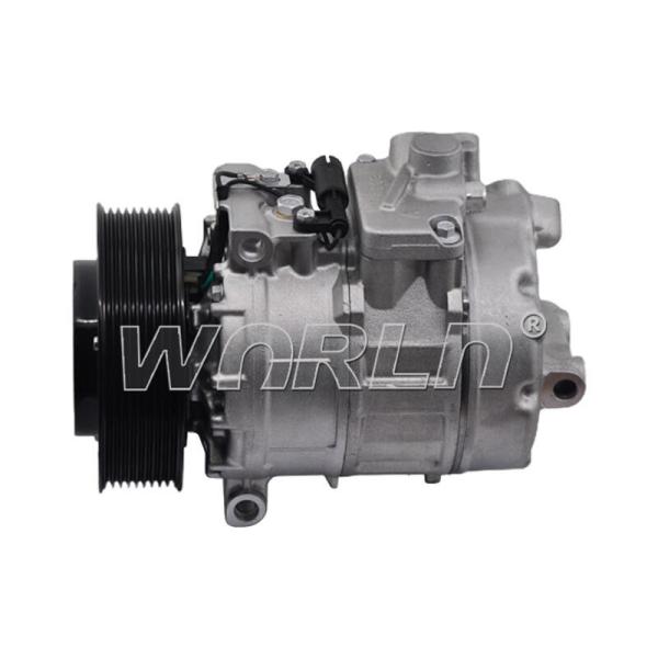 Buy cheap Car Air Compressor 6SBU DCP17125 For Benz Axor For Krone For Grimme For Claas WXMB103 from wholesalers