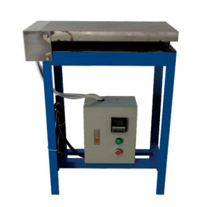 Buy cheap custom Digital PVC Rubber Patch Making Machine 4.5KW from wholesalers