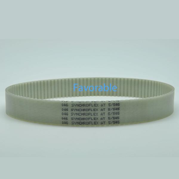 Belt Synchroflex At5 / 545 Especially Suitable For Lectra Machine Vector 7000, Auto Parts