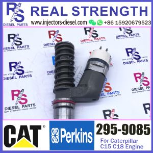 Buy cheap 295-9085 10R-7231 118-9030 Diesel Engine Fuel Injector 295-9085 10R-7231 118-9030 For Caterpillar C15 C18 engine from wholesalers