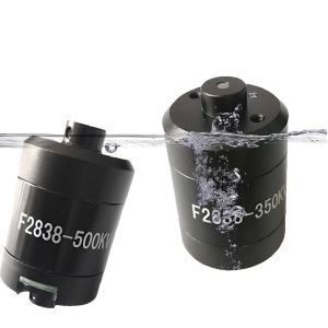 Buy cheap Faradyi Customized F2838 11.1V-14V 350KV BLDC Waterproof Tubular Underwater Motor With Propeller For Boat Surfboard/Jet Ski from wholesalers