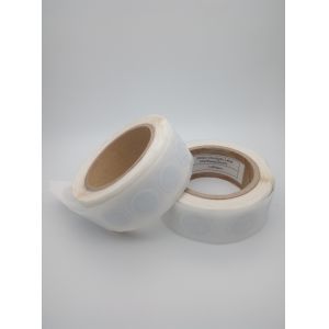 China RFID Ultralight - C Printable Rfid Tracking Stickers Anti Thief For Security on sale