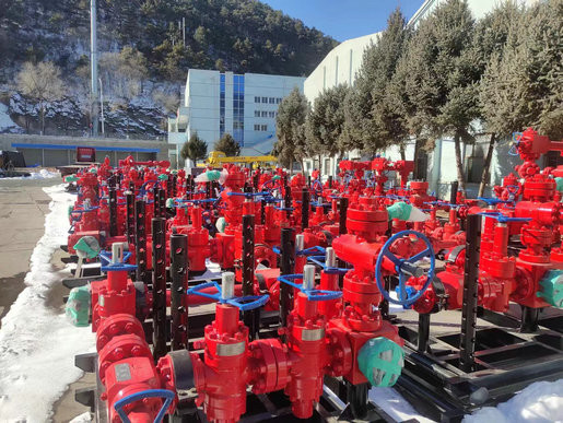 Buy cheap API 16C Choke Kill Manifold Well Control Hydraulic Choke Manifold from wholesalers