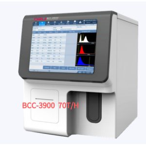 Buy cheap Blood Cbc Cell Counter Machine 3 Part Hematology Analyzer Test from wholesalers