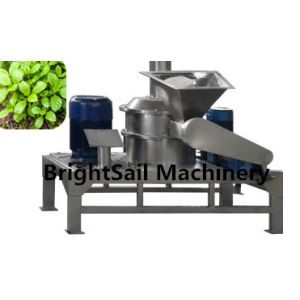 Buy cheap Metal 11kw 60-2500 Mesh Tobacco Weed Grinder from wholesalers