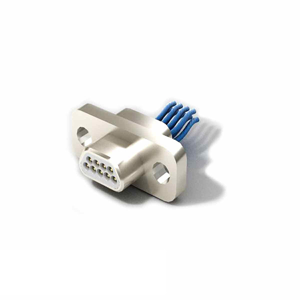 Buy cheap HUADA Micro Rectangular Electrical Connector CDbA-21TY from wholesalers
