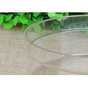 Buy cheap Tea Packaging Clear Plastic Cylinder Plastic Cylinder Containers With Lids from wholesalers