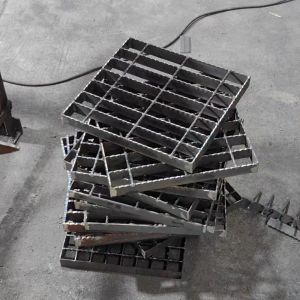 Anti Rust High Strength Steel Grating with Tight Joints