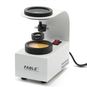 Buy cheap Gemstone Identification Tools Table Polariscope with Mountable Conoscope FTP-LED from wholesalers