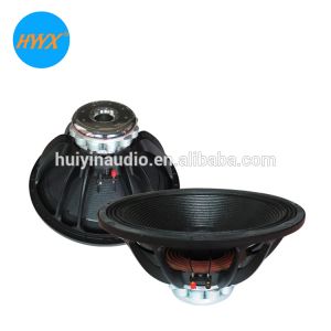 China 18 Neodymium bass speaker Subwoofer speaker pro audio speaker on sale