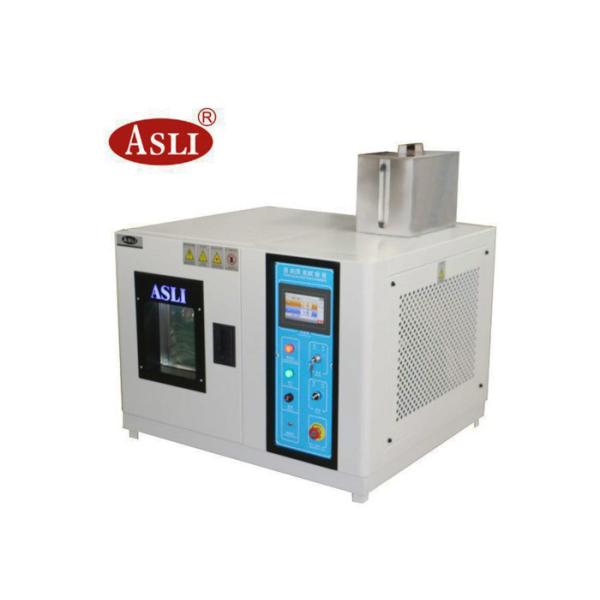 Buy cheap Small Temperature Chamber , Benchtop Temperature Chamber For Cold Hot Test from wholesalers