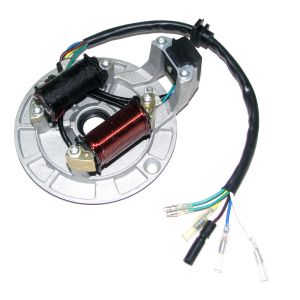 Buy cheap Motorcycle Electric Part Stator Coil Assy CD70 JH70 from wholesalers