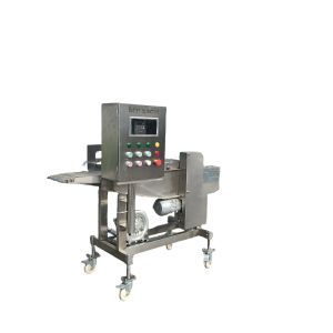 Buy cheap Automatic Poultry and Seafood Battering Machine with Advanced Meat Grinder from wholesalers