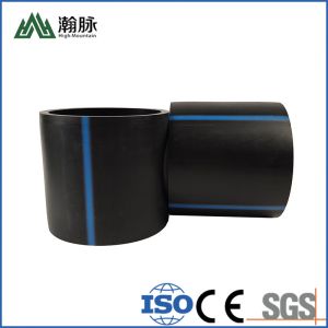 Buy cheap Black HDPE Pipe Water Supply And Drainage Compound Irrigation Pipe from wholesalers