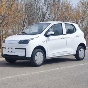 Buy cheap 25KW Electric Car Model A With Solar Pannel Generate Energy For Longer Driving from wholesalers