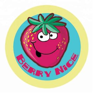 Buy cheap Customized Scratch And Sniff Sticker from wholesalers