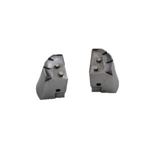 Buy cheap H13 CNC Machining Precision Parts Special Shape Slider Injection Molding from wholesalers