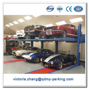 Buy cheap Garage Car Stacking System/ Car Stacking System/ Residential Garage Lift from wholesalers