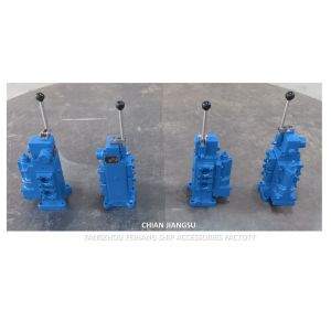 Winch Control Valve-Winch Control Block Model 35sfre-Mo25-H3 Flow 200l/Min With