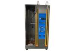 IEC60332-1 Flammability Testing Equipment Single Cable Vertical Burning Test