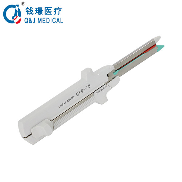 Buy cheap Hospital Disposable Linear Cutter Stapler / Medical Linear Stapler Cutter from wholesalers