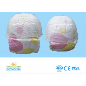 Buy cheap ADL Layer Sleepy Baby Pull Up Pants Dry Top Sheet With 3D Leak Guard from wholesalers