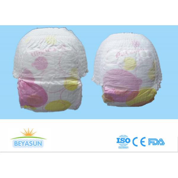 Buy cheap ADL Layer Sleepy Baby Pull Up Pants Dry Top Sheet With 3D Leak Guard from wholesalers