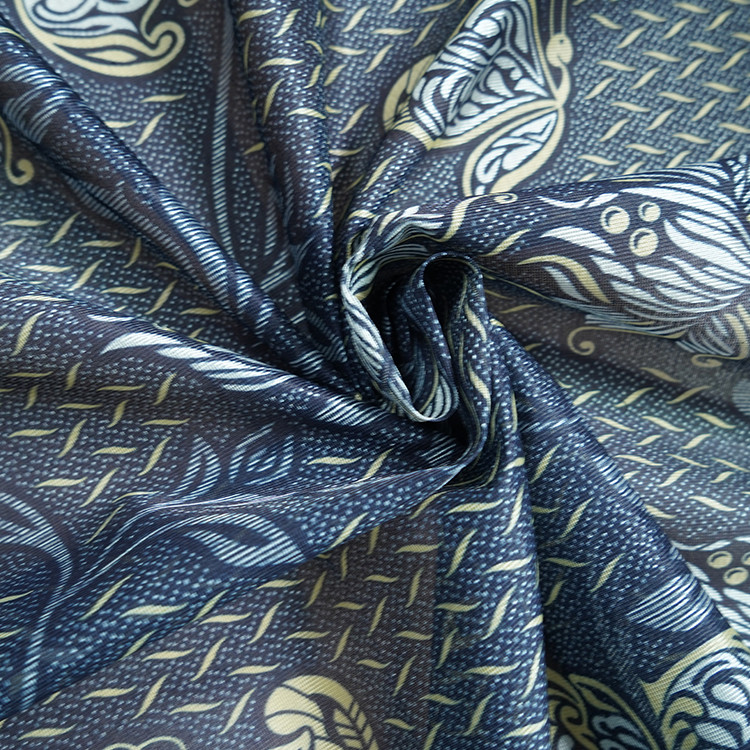 Buy cheap High Grade 80gsm Brushed Polyester Fabric Customized Patterns product