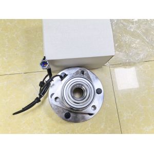 Buy cheap 40202-ZR00B 40202-ZR40B Auto Front Wheel Hub & Bearing Assembly For Nissan Armada Titan Infiniti QX56 2008-2012 from wholesalers