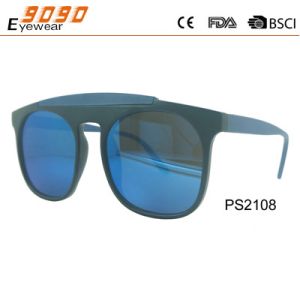 Buy cheap Cheap promotional gift sun glasses, polarized mirror plastic sunglasses from wholesalers