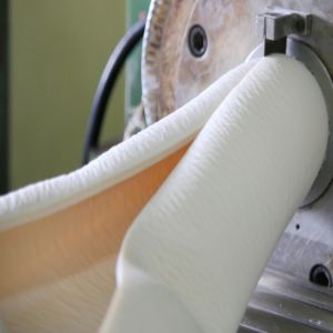 Buy cheap White FKM Rubber Precompound with Good Bonding Release and Excellent Flowability for Oil Seals and Gaskets from wholesalers