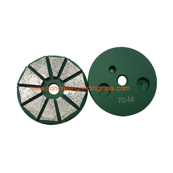 Buy cheap Stable Performance Concert Grinding Disc In Polar Magnetic System from wholesalers