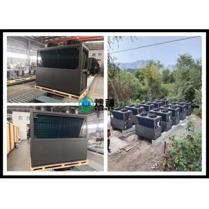 Buy cheap Efficient Air Source Heat Pump Central Heating System Intelligent Management from wholesalers