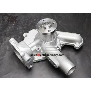 Buy cheap High-Performance 4D106 Water Pump YNF16302 YM123900-42102 for Excavator Engine Cooling System from wholesalers
