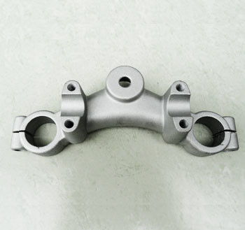 Buy cheap Precision Aluminium Casting Parts Hinge And Pipe Polishing Finish Multi Color from wholesalers