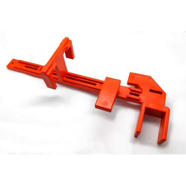 Quality PA6 H13 NAK80 S136 Single Cavity DME Precision Molds for sale