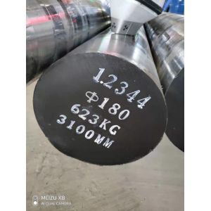 Buy cheap Tool steel Din 1.2344/H13/skd61 steel price ESR Forged Steel Flat Bars and Round Bar from wholesalers