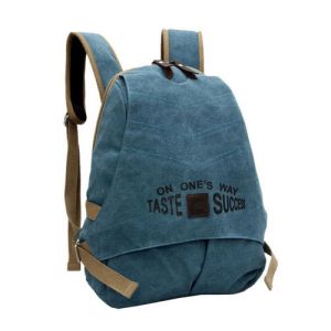 Casual Canvas backpacks for student college